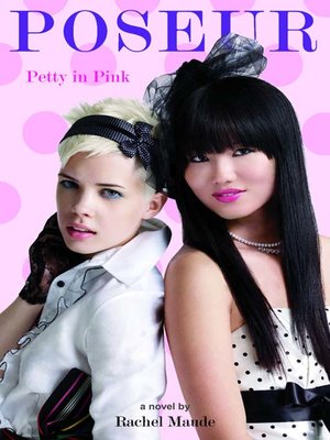 cover image of Petty in Pink